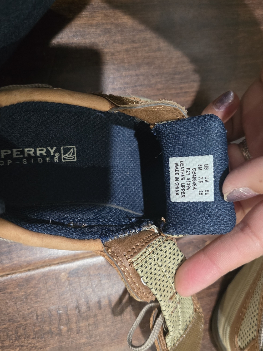 Men Accessories Subcategory Identification